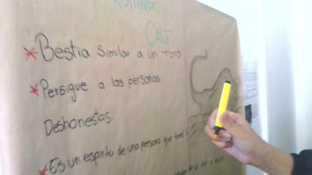 CARACTERISTICAS DEL MITO ROLLING CALF 